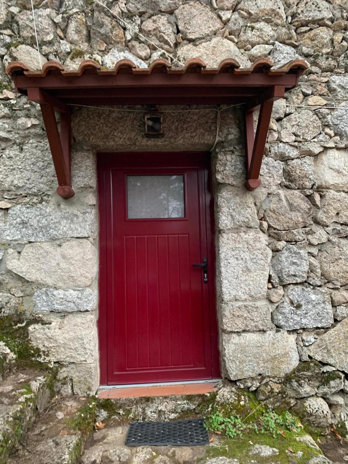 Chales Na Montanha - Casa Do Lado - Serra Da Estrela 만테이가스 외부 사진